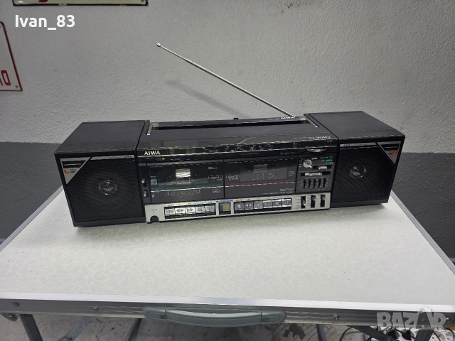 Радиокасетофон AIWA CA-W40