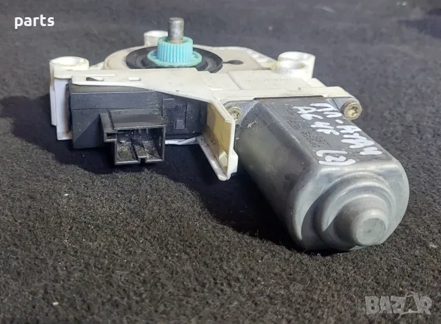 Машинка Предно Ляво Стъкло Ауди A6 4F C6, снимка 4 - Части - 47599933