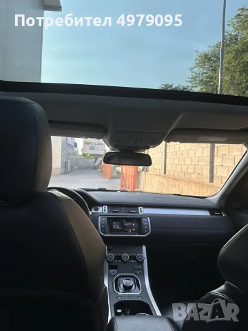 Range Rover Evoque , снимка 10 - Автомобили и джипове - 56509221