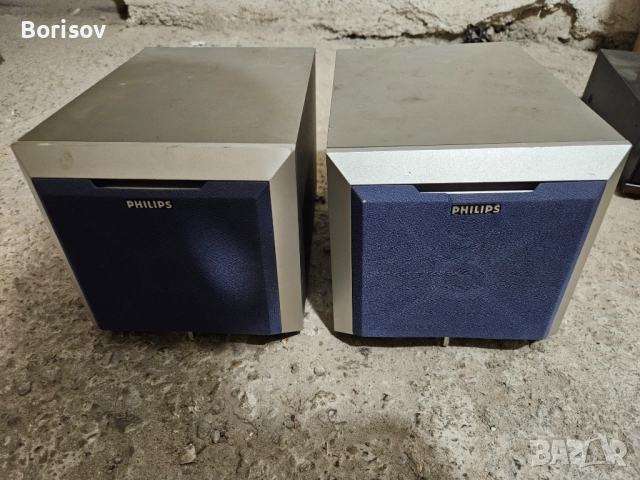 Тонколони philips