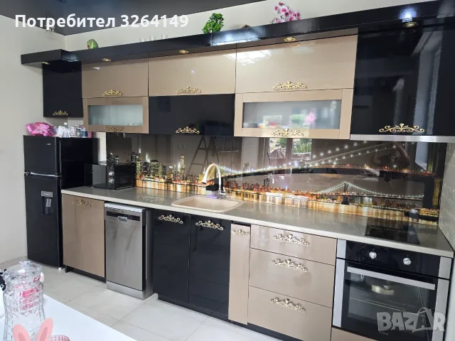 Продавам цялостно обзавеждане, снимка 4 - Кухни - 56532970