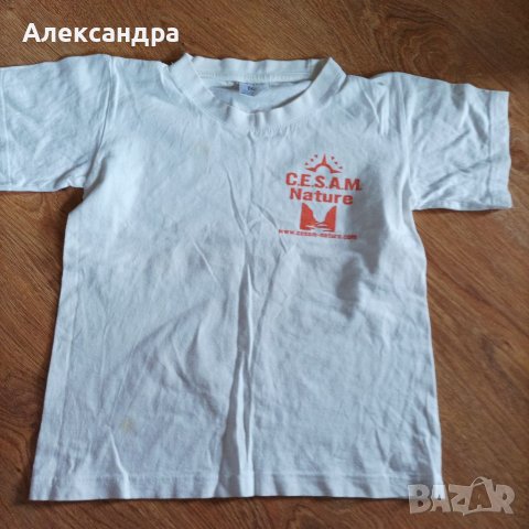 Тениски и потници ръст 116-122, снимка 4 - Детски тениски и потници - 37679187