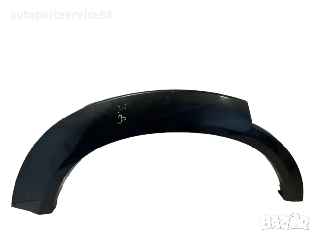 Задна дясна облицовка на калник за Volvo XC90 2.4D 185HP D5 (2007) 30744177