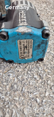 гайковерт хазет hazet, снимка 3 - Винтоверти - 54083839