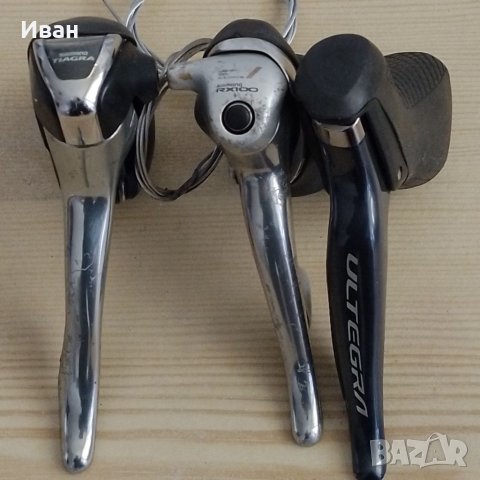 Шосеини  части, снимка 8 - Велосипеди - 40527318