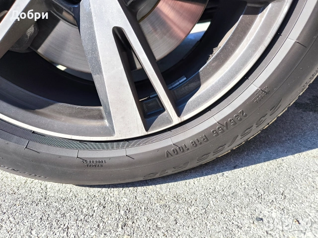 4бр. Pirelli Scorpion 235/55/18, снимка 2 - Гуми и джанти - 54143379