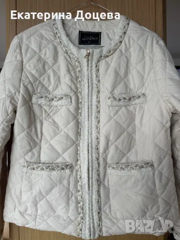 Яке тип Шанел, снимка 6 - Якета - 48581012