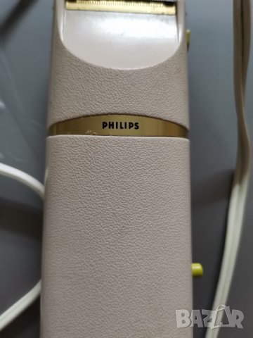 Ретро машинка за бръснене FILIPS 