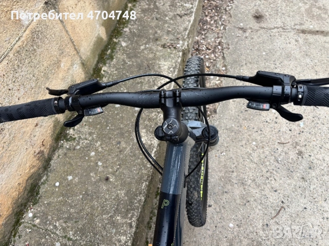 Колело Cube 29 цола, снимка 5 - Велосипеди - 53948152