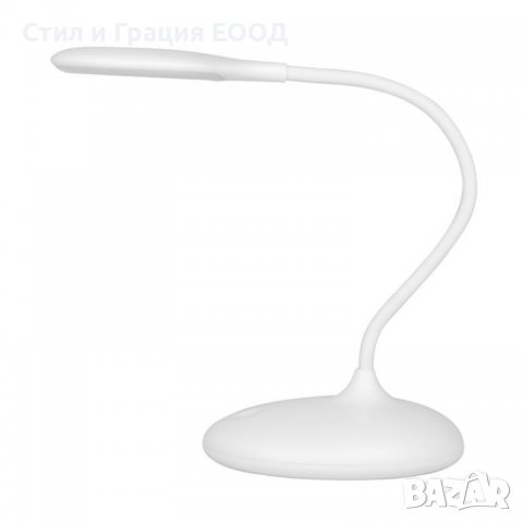 	Лампа LED Ring Shake - настолна - бяла - променлив цвят на светлината, снимка 2 - Козметични уреди - 38062658