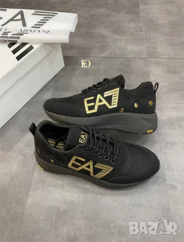 мъжки маратонки emporio armani , снимка 3 - Маратонки - 50731176