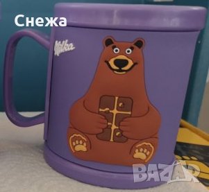 Търся пластмасови/порцеланови чаши Милка , снимка 5 - Плюшени играчки - 28828754