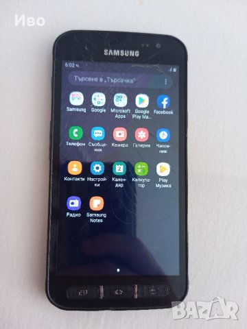 Samsung Galaxy XCover 4 2/16- водоустойчив, снимка 5 - Samsung - 42047619