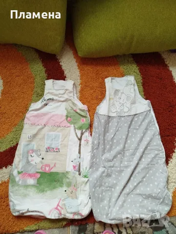 Зимни спални чували 6-18 м.