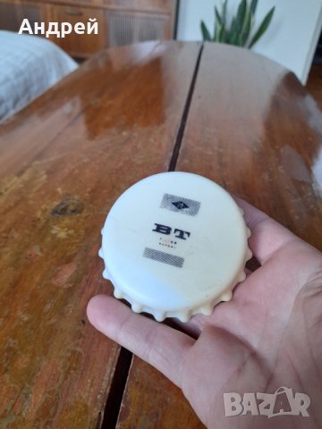 Стара отварачка БТ,BT, снимка 2 - Колекции - 42552156