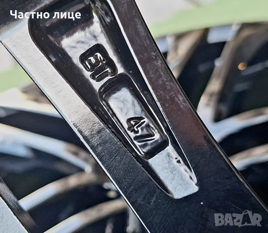 Продавам 4бр 18-ки джанти за Фолксваген Пасат, Голф 5,6,7,8, ID.4,ID.5, снимка 7 - Гуми и джанти - 55941980