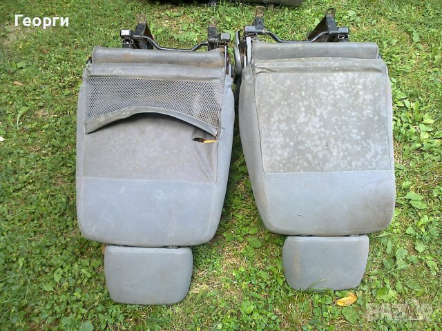 Седалки за Daihatsu Feroza/Дайхатсу Фероза, комплект предни , снимка 5 - Аксесоари и консумативи - 37692334