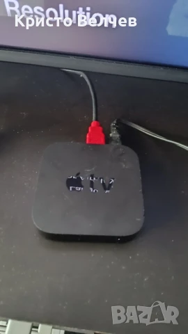 Wifi TV - Apple TV , снимка 4 - Плейъри, домашно кино, прожектори - 51423332