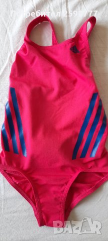 Детски бански   Adidas , снимка 1 - Детско бельо и бански  - 33862700