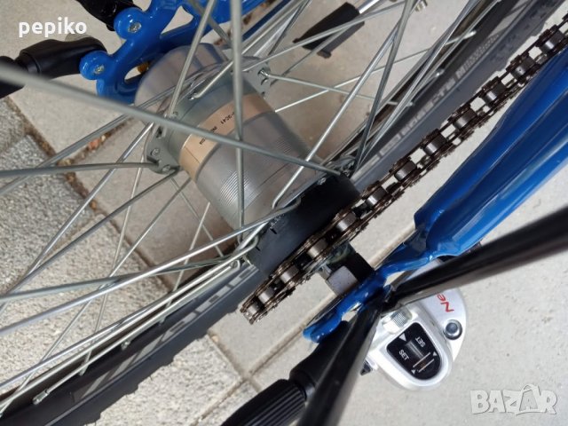 Продавам колела внос от Германия детски велосипед TARANTULA KIDS SPORT 20 цола SHIMANO NEXUS, снимка 5 - Велосипеди - 29369231