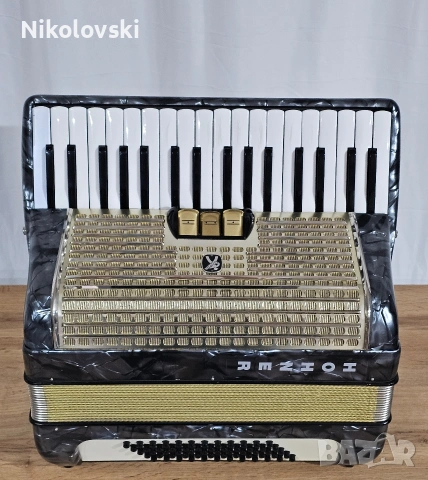Акордеон Hohner , снимка 4 - Акордеони - 54022889