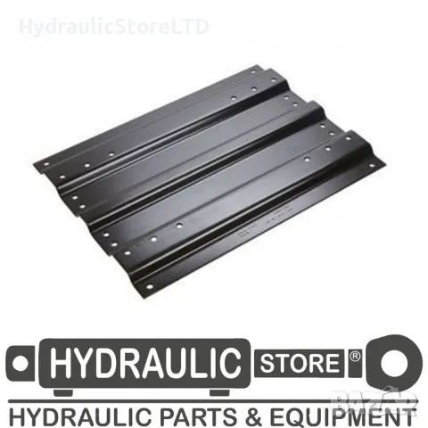 Плоча за лафет 80mm за ACTROS MP4 H80MP4, снимка 1