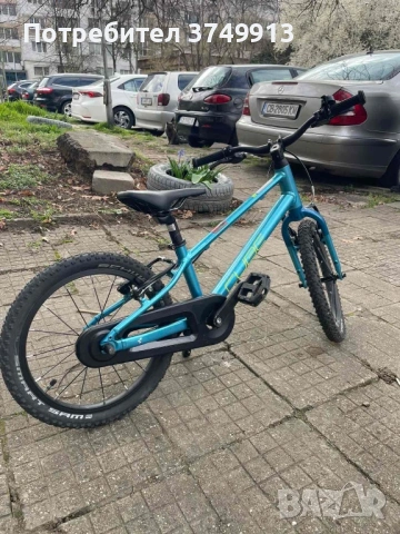 Cube 16, снимка 2 - Велосипеди - 53974778