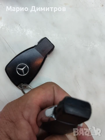 Смарт ключове рибка за MERCEDES , снимка 8 - Аксесоари и консумативи - 51338285