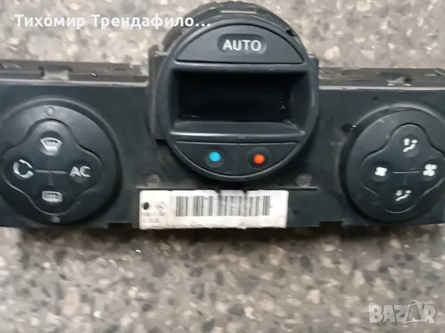 Панел климатроник Renault Megane 8200344840