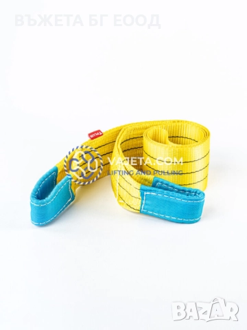 Колан за дърво 6т до 16т с дължини до 3м, снимка 3 - Други машини и части - 33118092