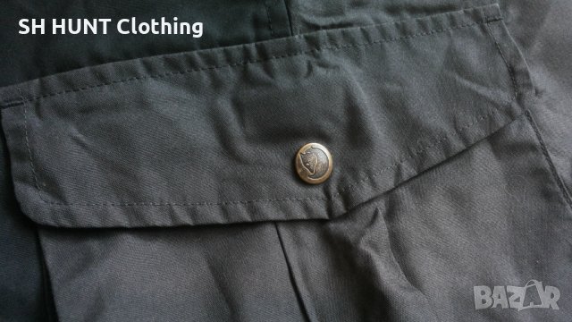 FJALL RAVEN G-1000 Trouser размер 46 / S за лов риболов туризъм панталон със здрава материя - 385, снимка 6 - Екипировка - 42882835