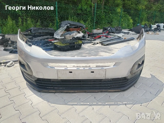 броня за пежо рифтер, Peugeot rifter