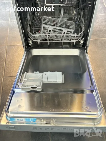  Съдомиялна AEG ProClean F77420MOP (Инокс, 45 см) – С 6 месеца гаранция!, снимка 8 - Съдомиялни - 56198542