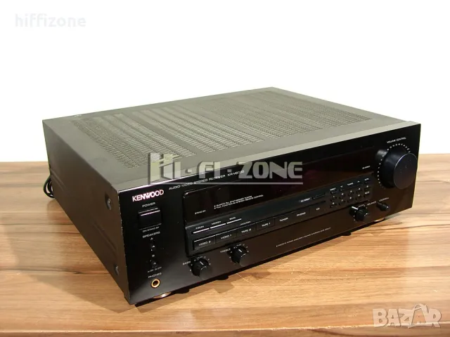  Ресивър Kenwood kr-v6030 , снимка 5 - Ресийвъри, усилватели, смесителни пултове - 47972018