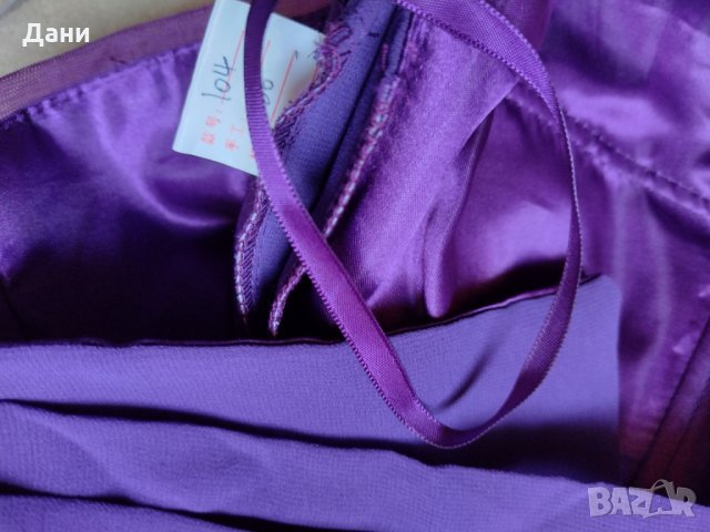 Официална дамска рокля , снимка 8 - Рокли - 34447632