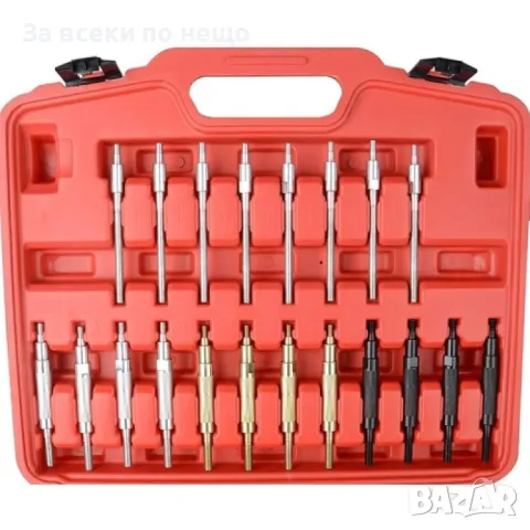 Комплект за монтаж и демонтаж на съединители StahlMayer, снимка 2 - Други инструменти - 50358726