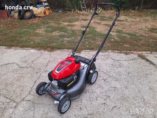 Косачка Honda Izy HRG466C1 самоходна 5к.с. мулчираща 48см