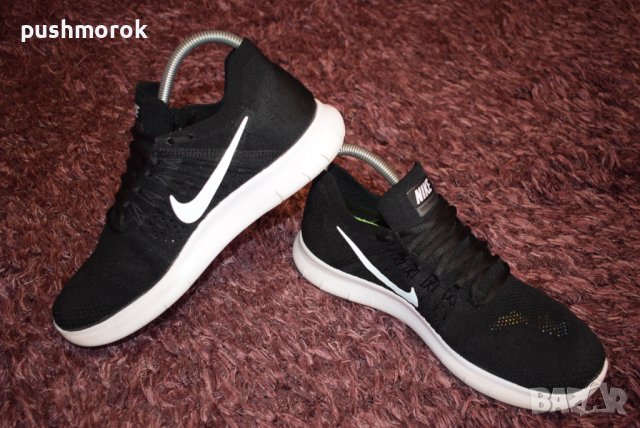 Nike Free RN Flyknit  Men, снимка 4 - Маратонки - 40144563