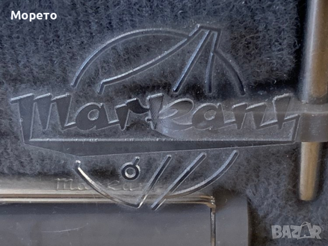 Стар немски чертожен инструмент от 70-те(неползван)-Маркант, снимка 3 - Други ценни предмети - 36431444