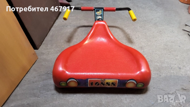 Детска триколка , снимка 3 - Детски велосипеди, триколки и коли - 51632129