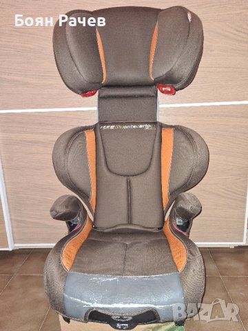Столче за кола Jane MonteCarlo R1 от 9 до 36кг + Xtend