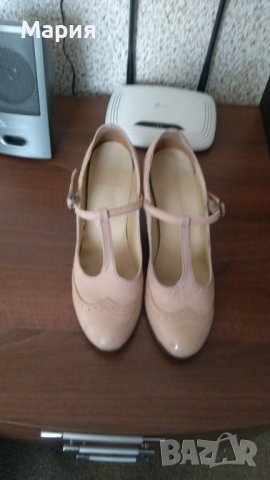 Обувки Никълс, снимка 3 - Дамски обувки на ток - 37923133