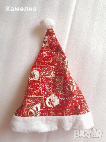 Коледна шапка, снимка 1