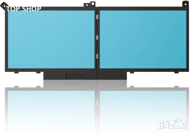 HASESS F3YGT батерия за Dell Latitude 12, 13, 14 - 7.6V/60Wh, снимка 7 - Батерии за лаптопи - 49500132