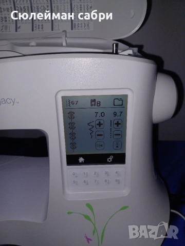 Шевна машина Сингер 440, снимка 8 - Шевни машини - 54235329