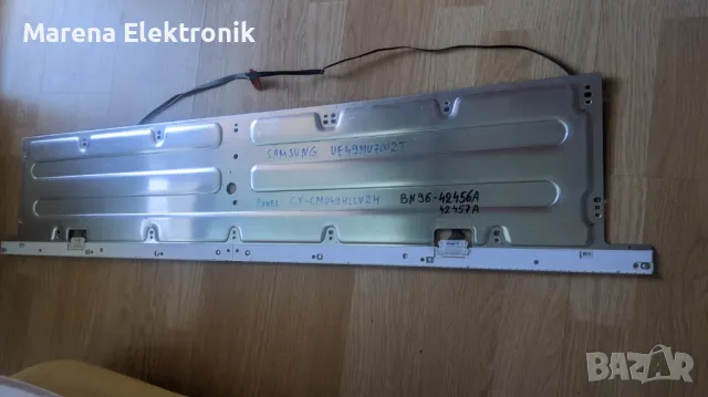 Подсветка: BN96-42456A 42457A от Samsung UE49MU7002T, снимка 1
