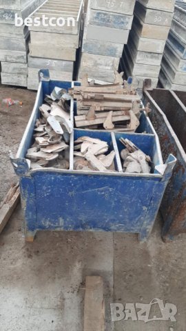 Вертикален кофраж NOE ALU, снимка 3 - Други машини и части - 39247577