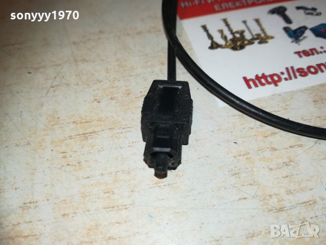 sony optical cable-50см 2201211135, снимка 9 - Други - 31514349