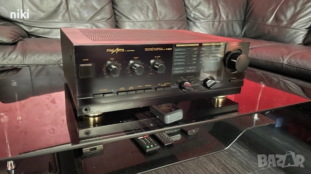 Grundig A-9000 Fine Arts Top model