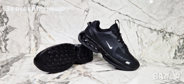 Nike Дамски Черни Маратонки👟Дамски Спортни Обувки В Черен Цвят Найк Код P1995